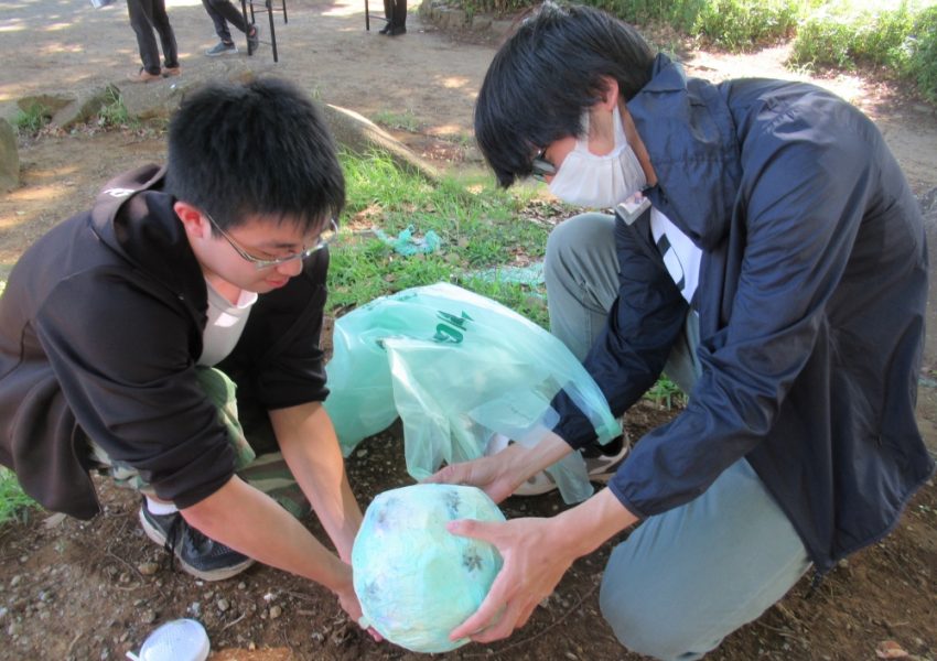 活動の様子